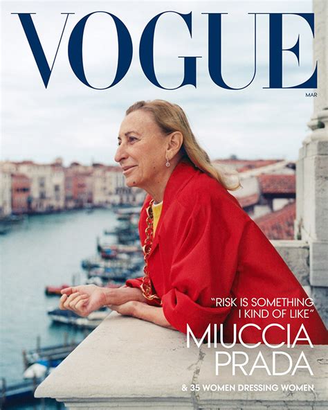 miuccia prada 2024.